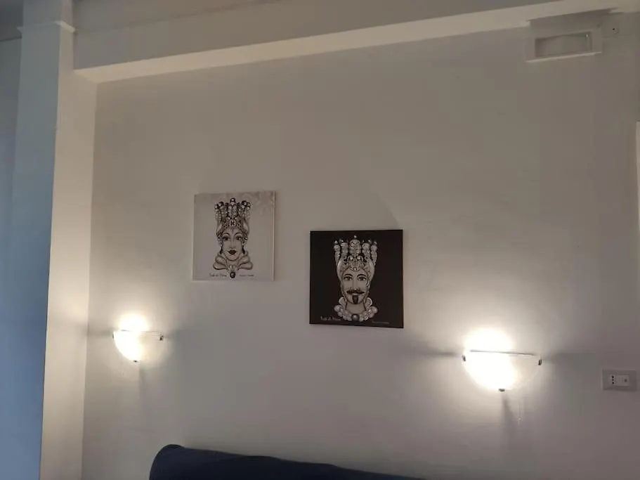 Appartement Centro Storico-Imbarcadero Per Le Isole***** à Trapani