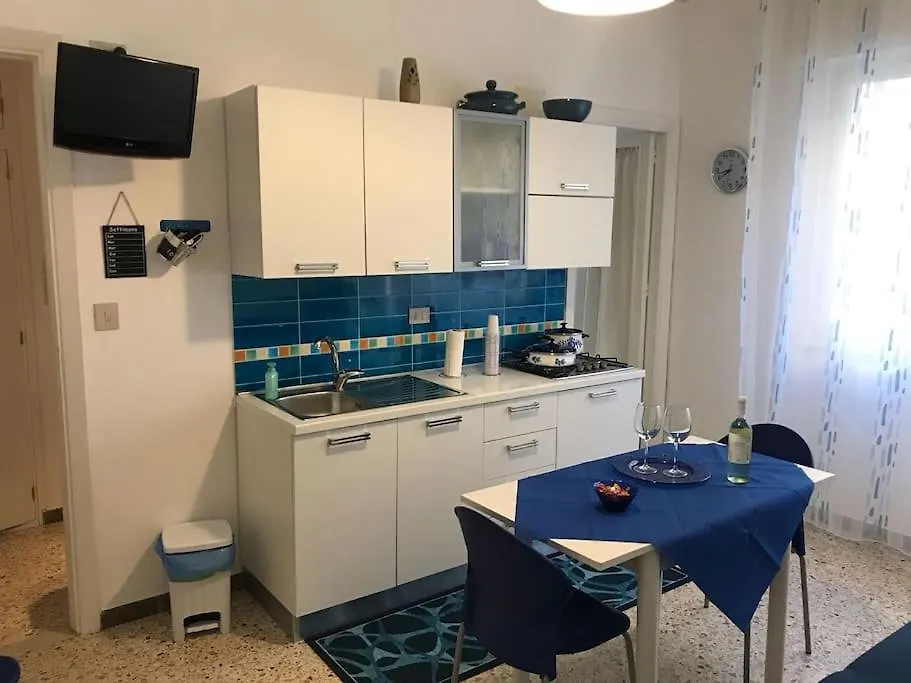 Appartement Centro Storico-Imbarcadero Per Le Isole***** à Trapani 0*,