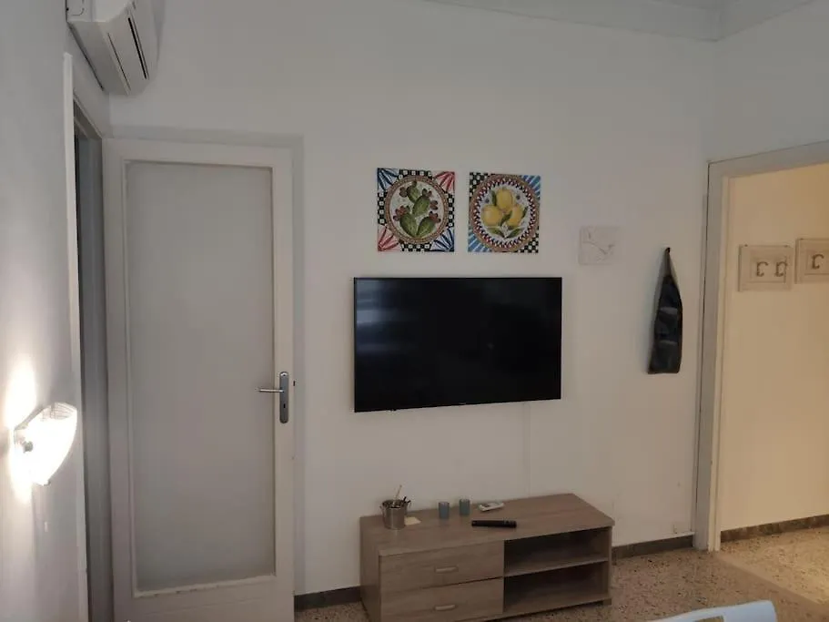 Appartement Centro Storico-Imbarcadero Per Le Isole***** à Trapani 0*,  Italie