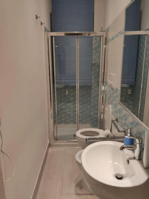 Apartmán Centro Storico-Imbarcadero Per Le Isole***** Trapani