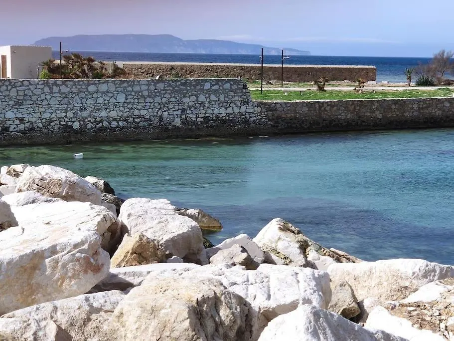Centro Storico-Imbarcadero Per Le Isole***** Apartment Trapani Italy