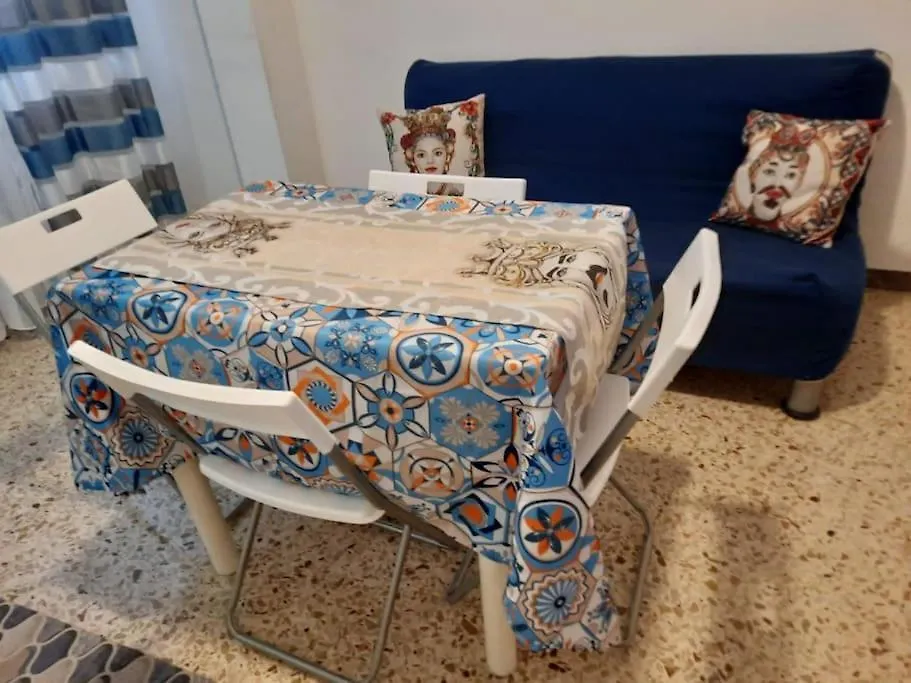 Centro Storico-Imbarcadero Per Le Isole***** Apartment Trapani