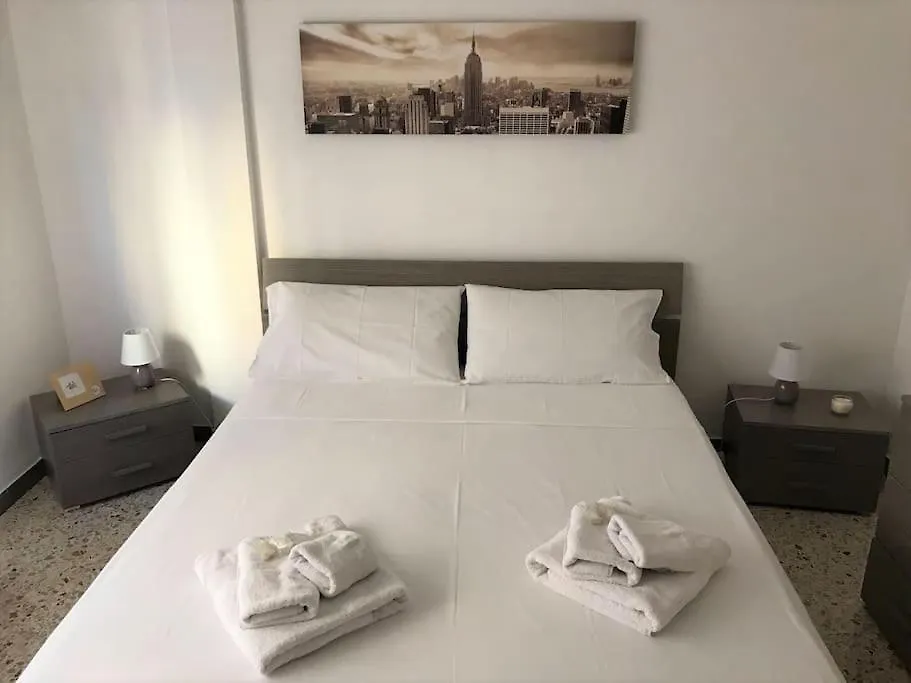 Apartmán Centro Storico-Imbarcadero Per Le Isole***** Trapani