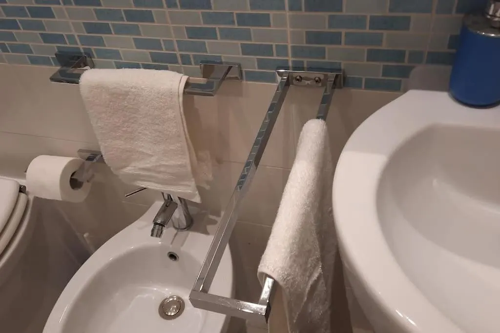 Apartmán Centro Storico-Imbarcadero Per Le Isole***** Trapani