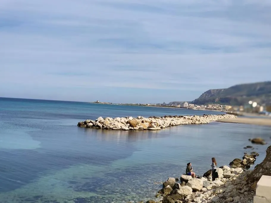 Apartmán Centro Storico-Imbarcadero Per Le Isole***** Trapani 0*,  Itálie