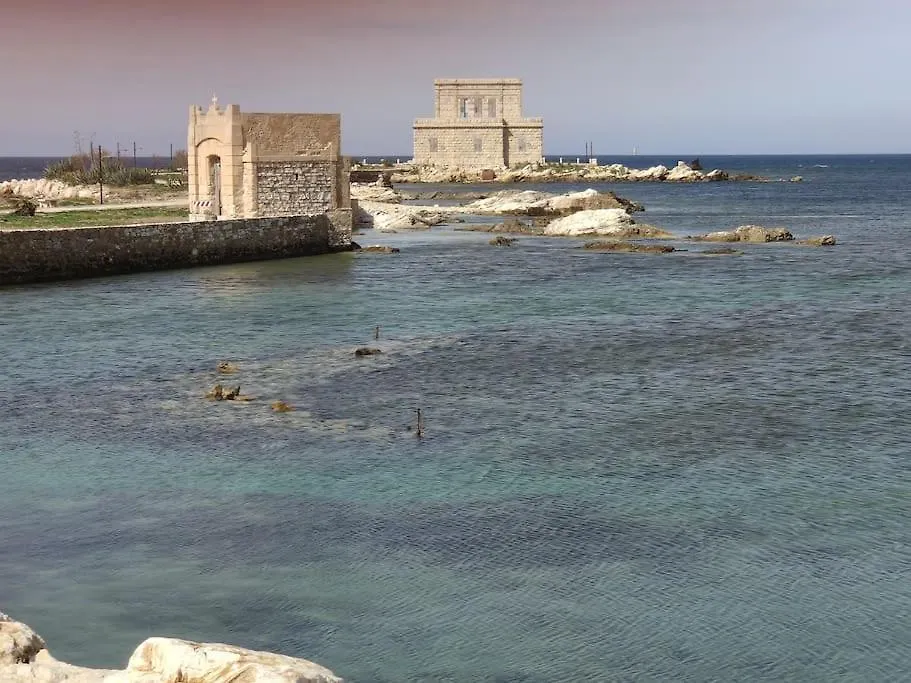 Centro Storico-Imbarcadero Per Le Isole***** Apartment Trapani
